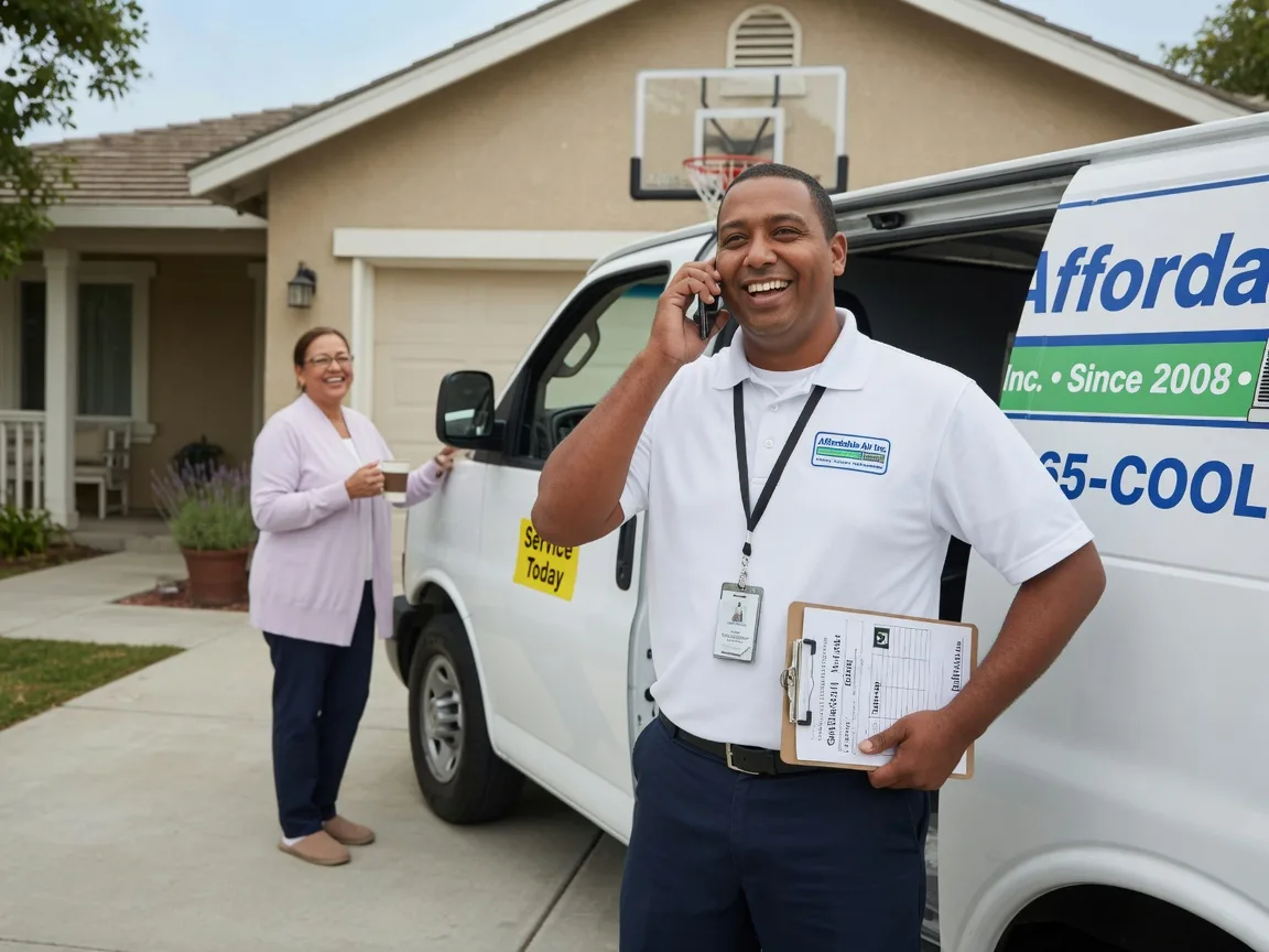 Central Ac Repair Lead, SD FAQs